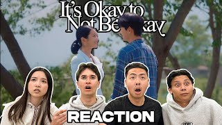 Its Okay to Not Be Okay Episode 6 REACTION [upl. by Portingale265]