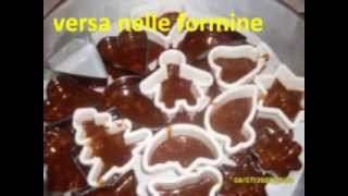 CARAMELLE AL LATTE FATTE IN CASA [upl. by Basia]