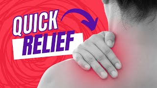 Quick Relief for Thoracic Outlet Syndrome [upl. by Ennazor]