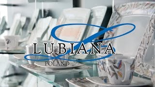 Porcelana LUBIANA  Elegancja na każdą okazję [upl. by Eneli517]