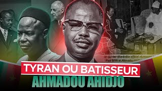 Leffroyable histoire du Cameroun et la dictature sanglante dAhidjo [upl. by Nalhsa]