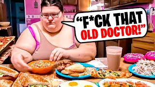 MOST CONTROVERSIAL Grosseaters On My 600Lb Life  Full Episodes [upl. by Yeknarf64]