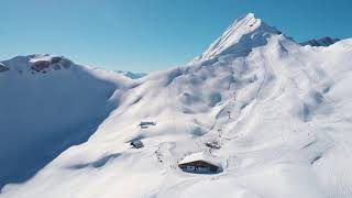 Skifahren auf dem Brienzer Rothorn [upl. by Panthea]