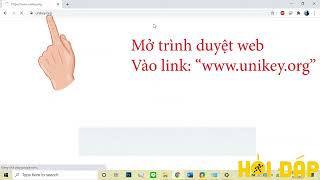 Cách cài đặt sử dụng UniKey trên máy tính Windows 10 cực đơn giản [upl. by Maryly]