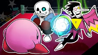 Undertale Bosses I Could Beat in a Fight [upl. by Rekoob997]