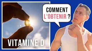 Tout savoir sur la vitamine D [upl. by Stromberg334]