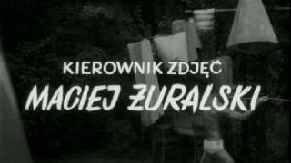 Roman Polanski  Rozbijemy Zabawe quotBreak Up the Dancequot 1957 [upl. by Ellerad]