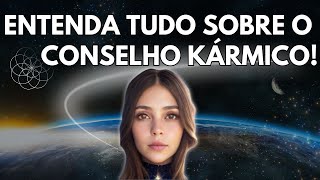 ENTENDA DE UMA VEZ POR TODAS O CONSELHO KÁRMICO  Amanda Avians [upl. by Klarika842]