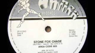 AREA CODE 605  Stone Fox Chase 1983 12quot [upl. by Paget743]