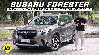 2023 Subaru Forester 20iS Full Review Autonomous Driving Level 2 at an Attainable Price [upl. by Ika]