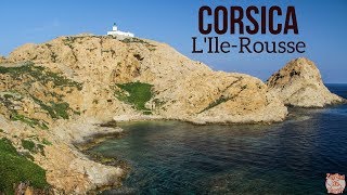 LIleRousse Corsica [upl. by Arahsak]