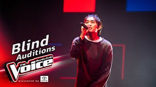 กอล์ฟ  ตูมตาม  Blind Auditions  The Voice Thailand 2024  13 Oct 2024 [upl. by Shepley]