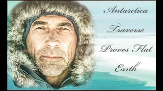 Mike Horn Antarctica traverse debunked [upl. by Gadmon]