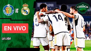 🚨 GETAFE vs REAL MADRID VIVO🔥 LA LIGA [upl. by Clare]