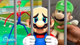 Mario Reacts to Illegal Nintendo Memes [upl. by Colleen730]