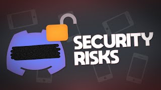 Security Risks in Discords New Mobile Layout And Searching Issues [upl. by Jory937]