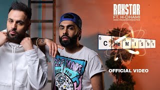 Raxstar ft HDhami  Chemistry Official Music Video  Latest Punjabi Songs 2021 [upl. by Atiran]