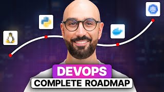 The Complete DevOps Roadmap 2024 [upl. by Amitaf826]