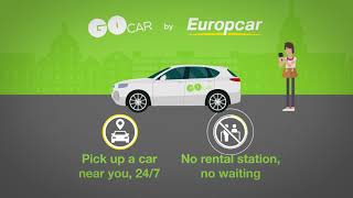 GoCar by Europcar [upl. by Diandre]