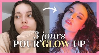 3 JOURS POUR GLOW UP ✨ chez soi après une rupture [upl. by Avir]