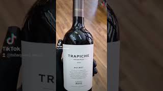 TRAPICHE RESERVA MALBEC🍷bodegas trapiche vinos mendoza [upl. by Diehl437]