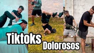 “TIKTOKS DOLOROSOS”  Lucas Varela [upl. by Airotcivairam122]