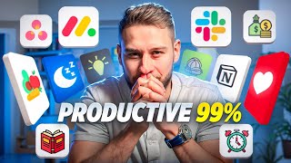 How I Stay Productive 99 of Every Day [upl. by Niwri]