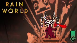 The New Chieftan Artificer Finale Rain World [upl. by Iden]