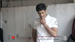 Chaine Youtube Joachim Cadenas LES YEUX DANS LES TAUREAUX avec Joachim Cadenas  Bande annonce [upl. by Ianahs]