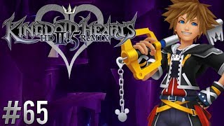 Ⓜ Kingdom Hearts HD 25 Final Mix ▸ 100 Critical Walkthrough 65 Cavern of Remembrance [upl. by Donaugh]