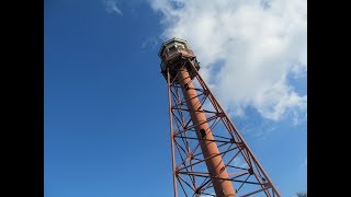 Boat Ride to Lake Sumter Landing Lighthouse  The Villages FL [upl. by Gavini]