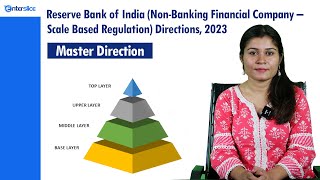 Master Direction –RBI NBFC– Scale Based Regulation Directions 2023 Enterslice [upl. by Sualakcin]