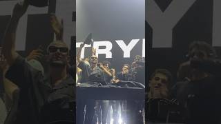 TRYM x DJ SNAKE Live Teka Release Paris at Phantom Paris [upl. by Raddatz]