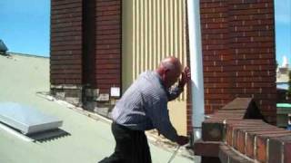 West Papua Morning Star flag raising  Marrickville Council Sydney Australia 1 December 2008 [upl. by Haukom]