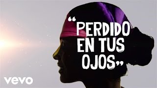 Don Omar  Perdido En Tus Ojos Lyric Video ft Natti Natasha [upl. by Edora251]