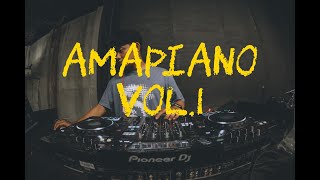 Amapiano Live Mix  WILLNAS [upl. by Alves]