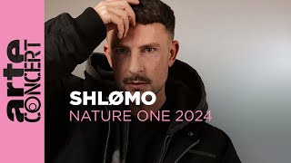 Shlømo  NatureOne 2024  ARTE Concert [upl. by Posner]