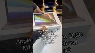 Apple MacBook Air 13 MGN63 – Apple M1 Chip 08GB 256GB SSD 133 Backlit laptopchoice apple [upl. by Yalonda609]