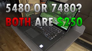 Dell Latitude 7480 Review in 2023 [upl. by Acireh]