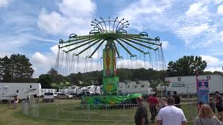 🪀🌀YoYo at 2022 Sauk County Fair [upl. by Soane]