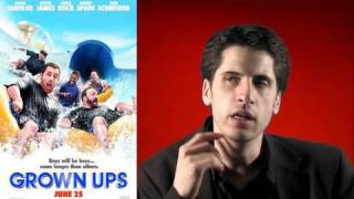 Grown Ups review [upl. by Sonni]