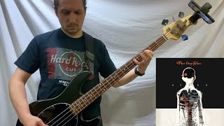 Three Days Grace  I Am Machine Bass Cover [upl. by Lessard]