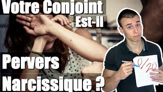 21 Signes que tu es en Couple avec un Manipulateur Pervers Narcissiques test [upl. by Acinelav]