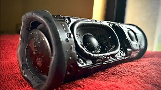 JBL Flip 6  EXTREME BASS TEST [upl. by Anaiviv666]