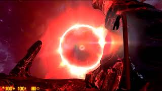 Black Mesa XEN  Nihilanth Portal Sounds [upl. by Adnirod72]