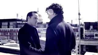 Sherlock  2x3  The Reichenbach Fall [upl. by Byron318]