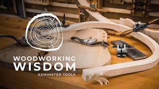 Spokeshave Overview  Woodworking Wisdom [upl. by Axel]