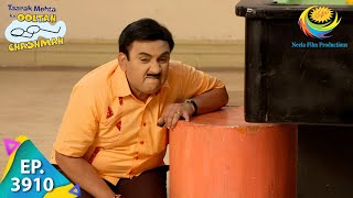 Why Is Jetha Hiding  Taarak Mehta Ka Ooltah Chashmah  Full Episode  Ep 3910  24 Oct 2023 [upl. by Walling]