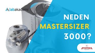 Neden Mastersizer 3000 [upl. by Isaac]