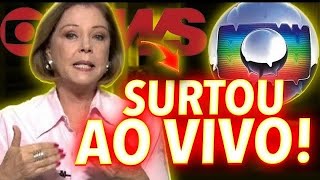 VEJA O ABSURDO QUE A COMENTARISTA POLÃTICA DA GLOBO FALOU PRA TENTAR DEFENDER MADURO E LULA VEXAME [upl. by Gmur]